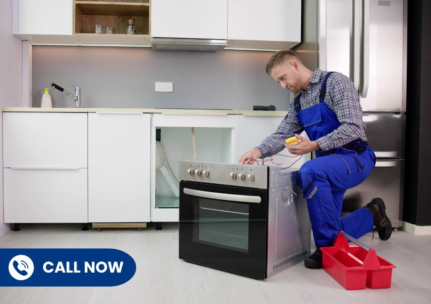 Appliance Repair Services in Hurst, TX